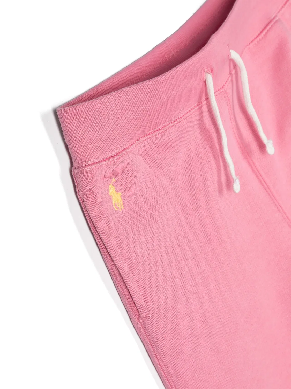 Трек-брюки с эмблемой Polo Pony Polo Ralph Lauren, розовый — фото 2