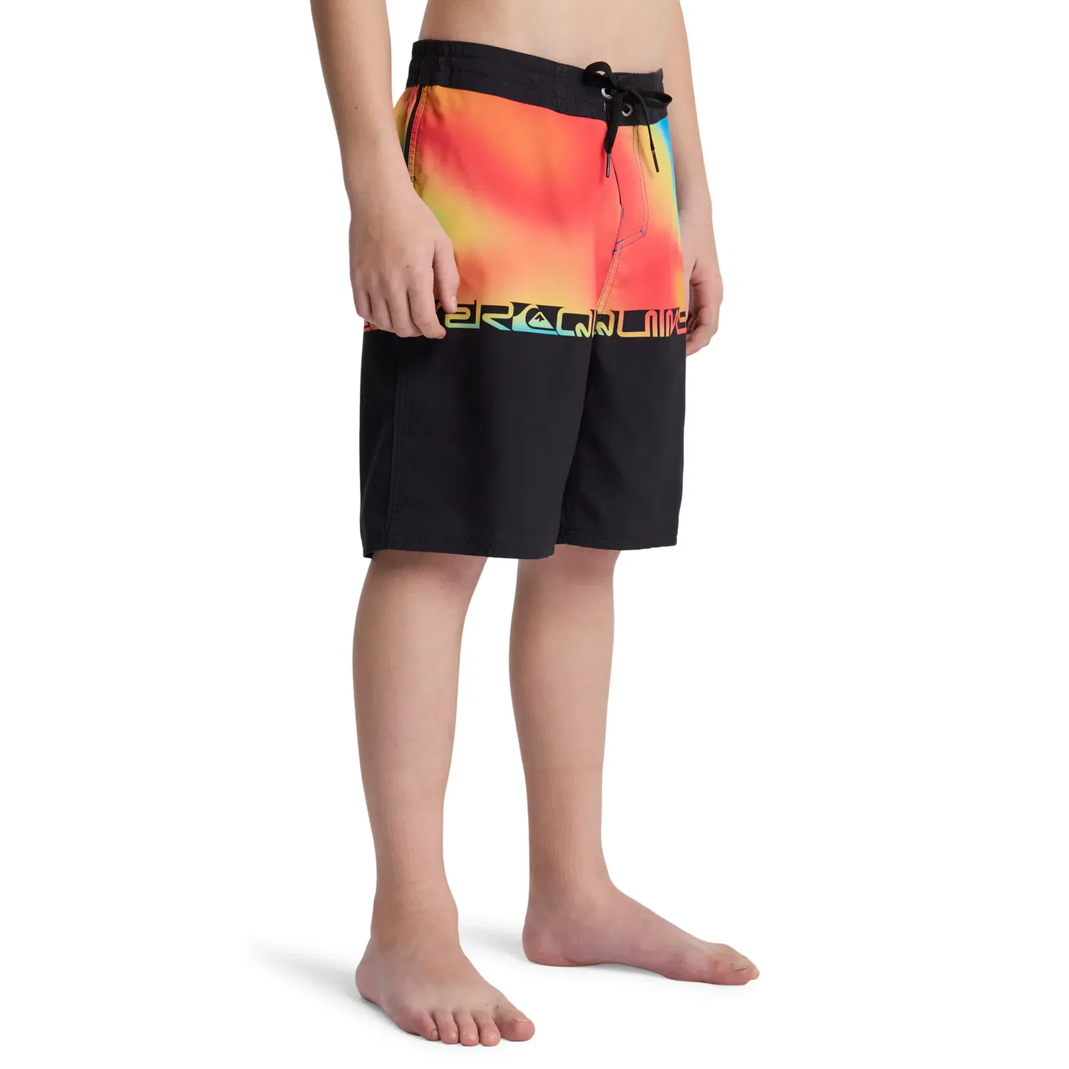 Детские плавки для мальчиков с принтом Everyday Half Jam Quiksilver, Negro — фото 3