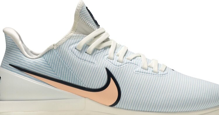 Бутсы Nike Air Zoom Infinity Tour NRG 'Seersucker', синий — фото 3