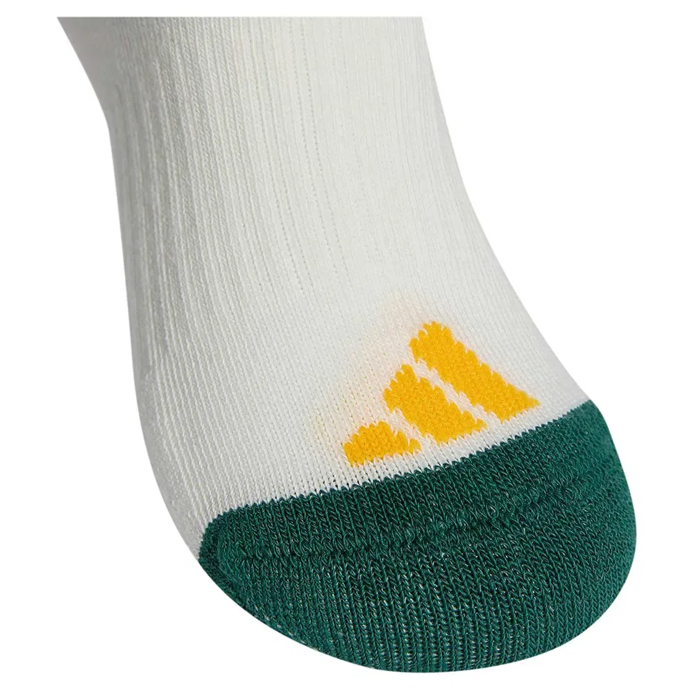 Детские носки с мягкой подошвой 3-Stripes Cushioned Sportswear Adidas, Multicolor — фото 4