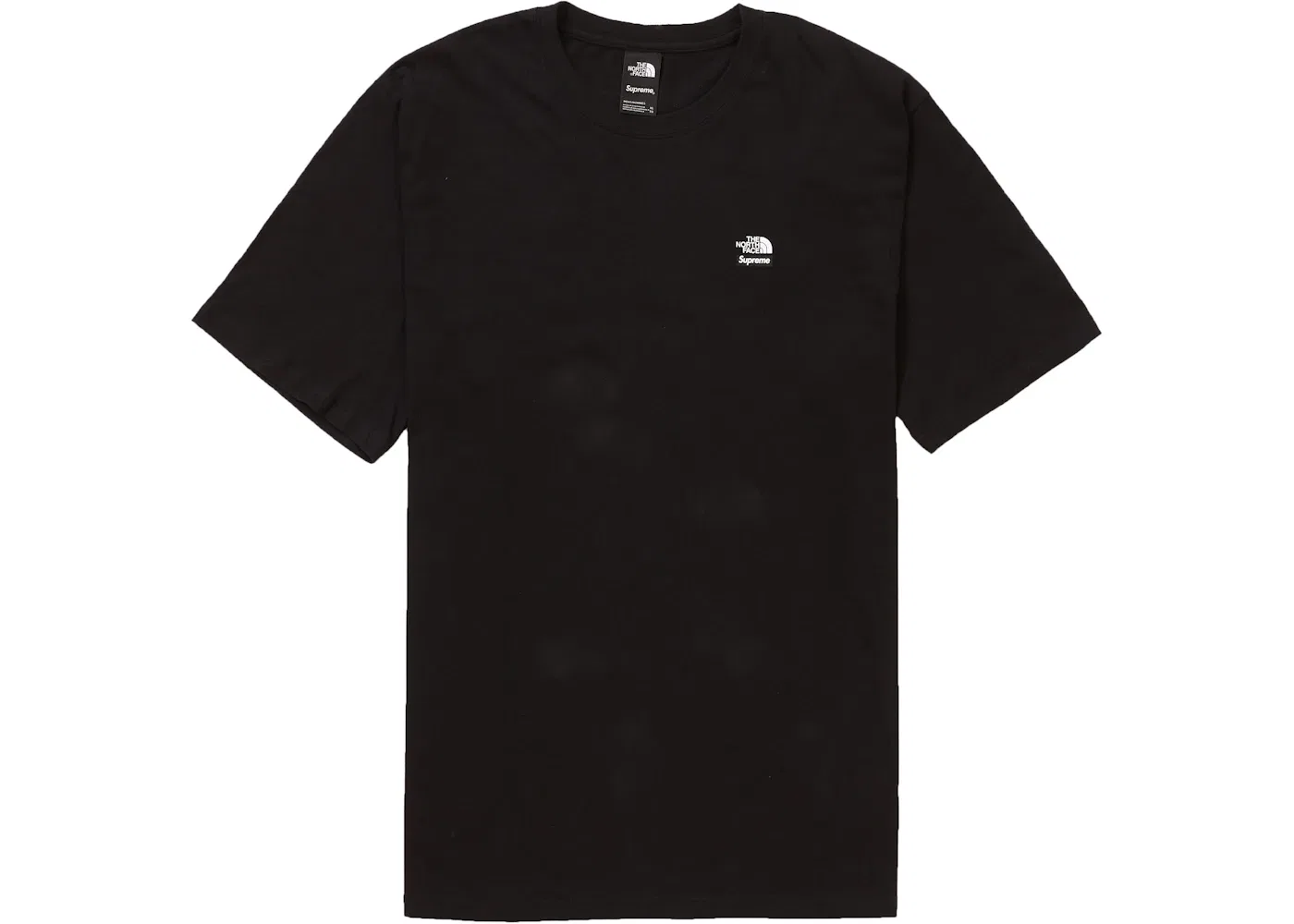 Мужская футболка с принтом Mountains Tee Supreme, Black — фото 2