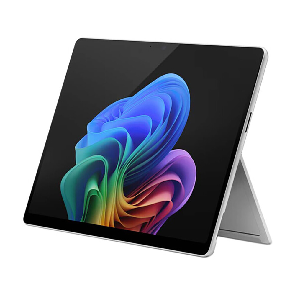 

Планшет Microsoft Surface Pro 11, 13", 16 ГБ / 256 ГБ, Snapdragon X Plus, платиновый