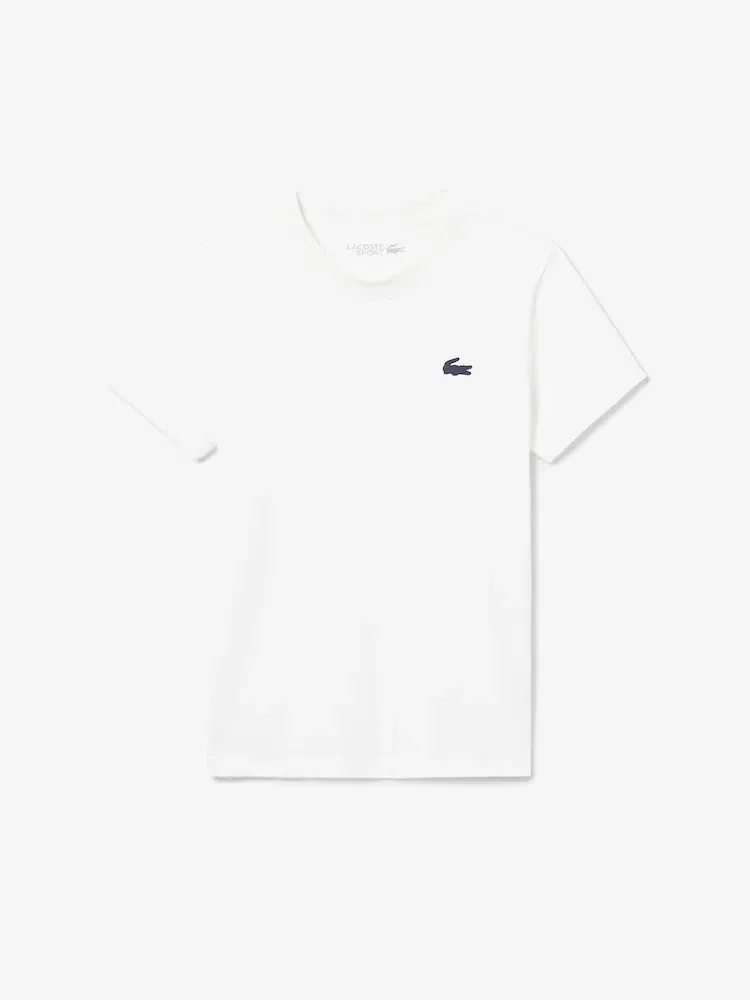 Футболка с длинным рукавом LACOSTE TF9246, Black — фото 4