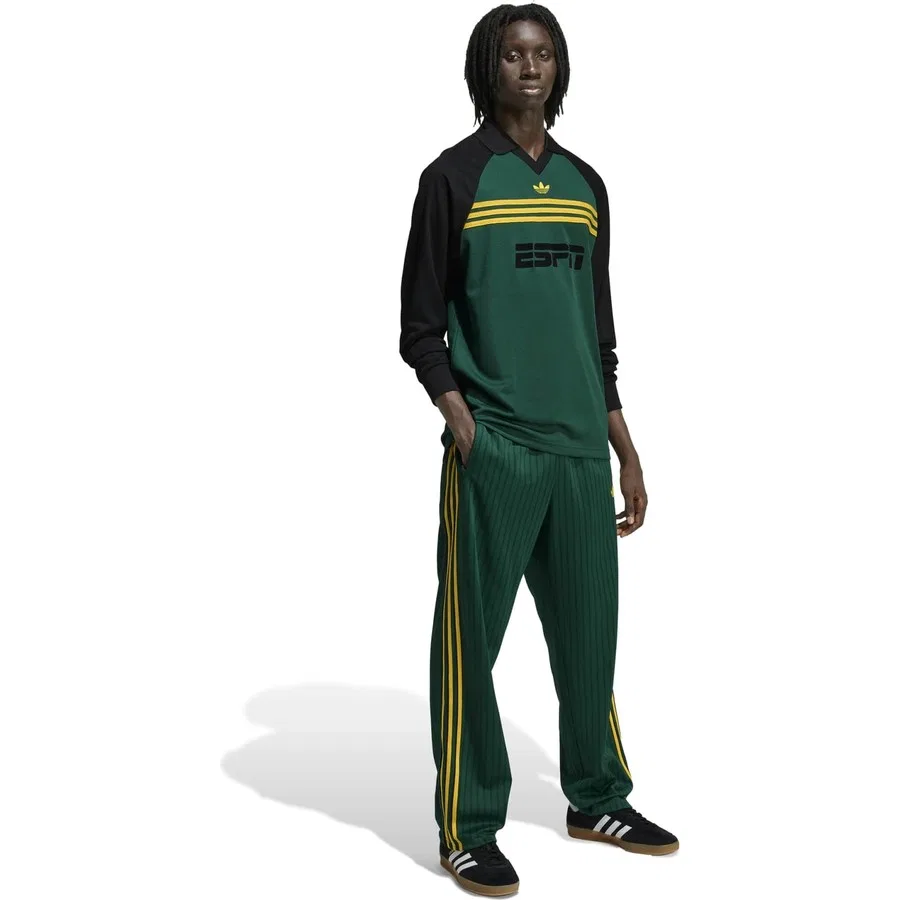 Спортивные штаны Firebird TP adidas, Зеленый — фото 3