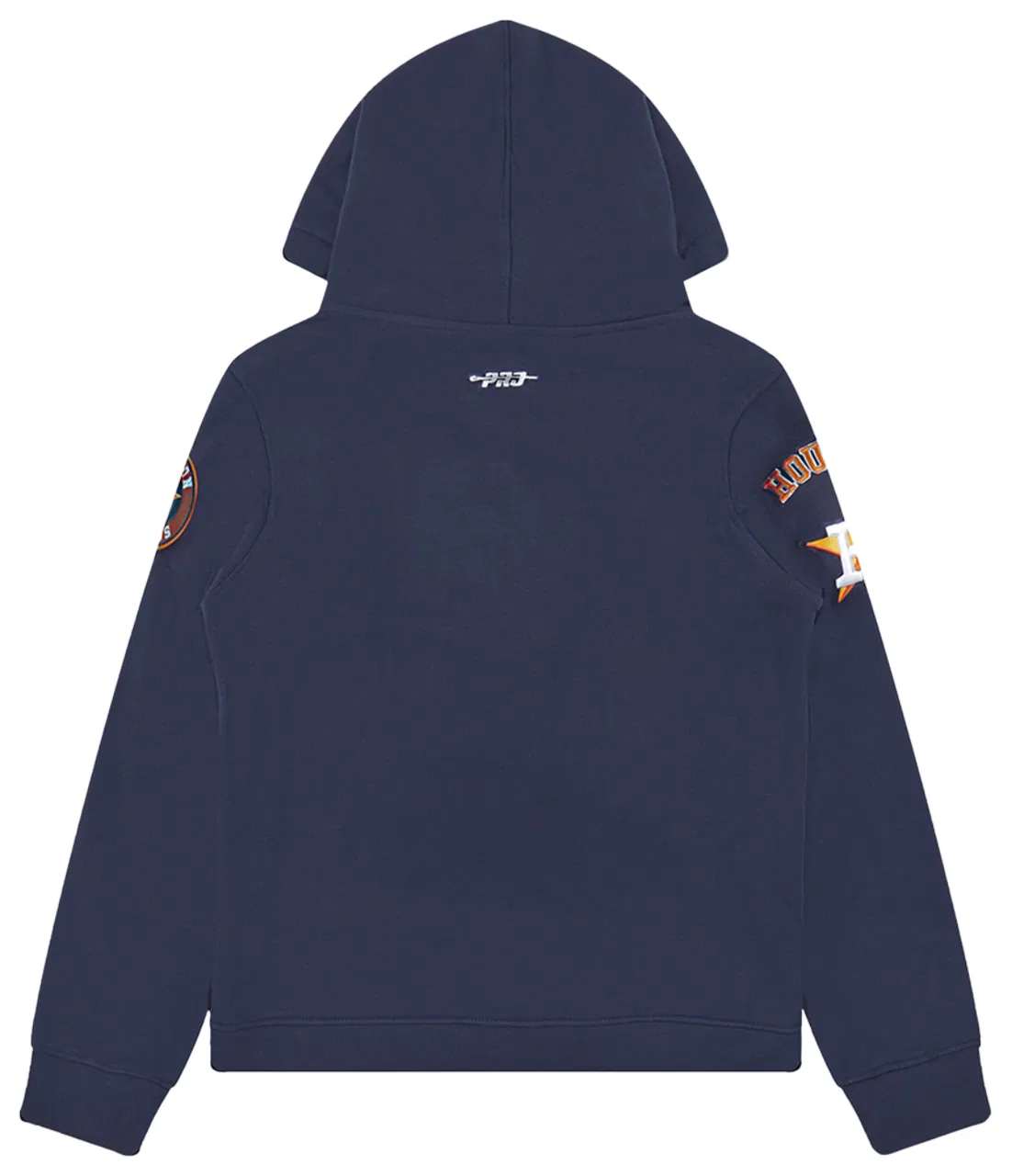 Детская худи с флисом Classic Flc Fz Pro Standard, цвет Midnight Navy — фото 2