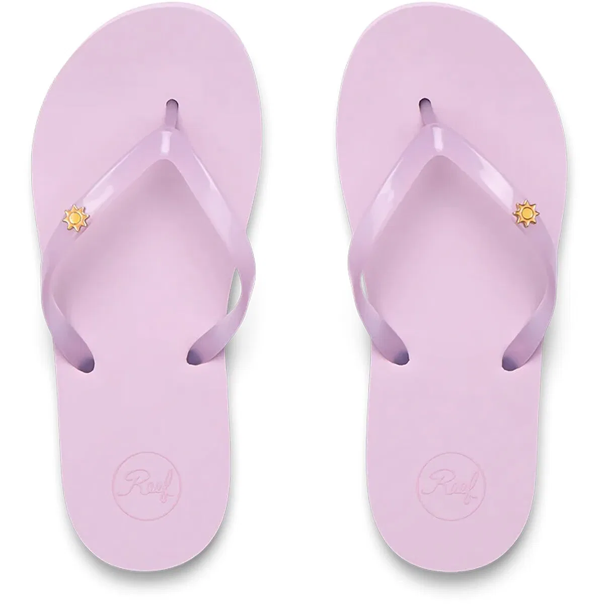 Детские сандалии для девочек Charming Sandal Reef, Lavender Orchid — фото 2
