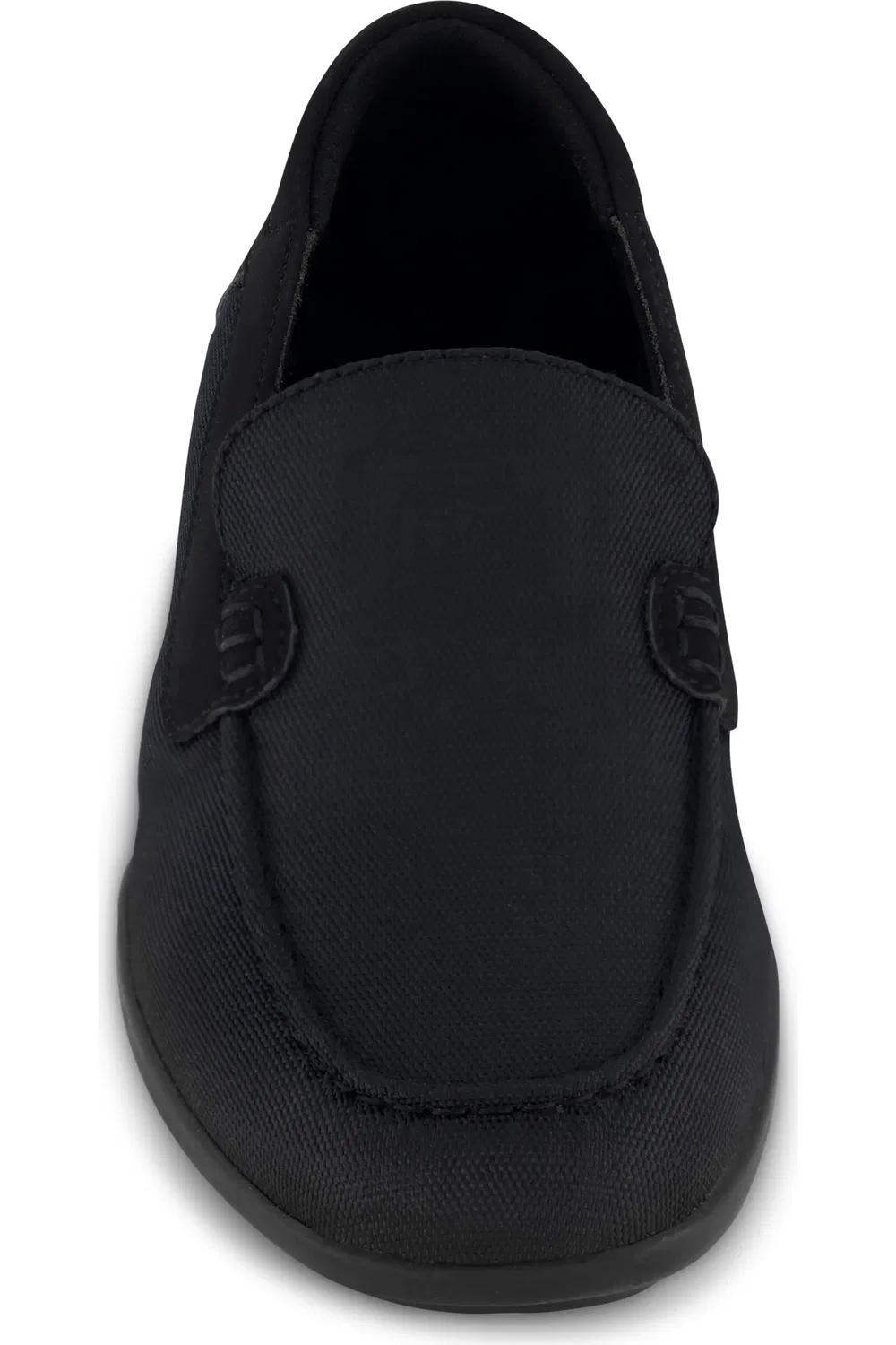 Детские туфли лоферы спортивные на гибкой подошве Distance Destin Kenneth Cole, черный — фото 3