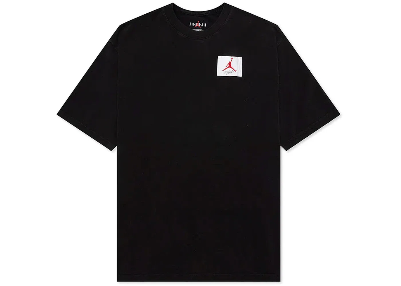 Мужская футболка с принтом Tee Nike, Black