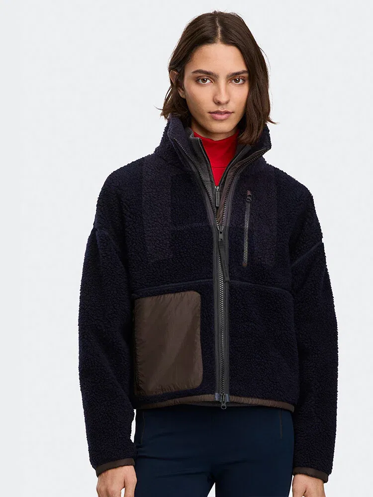 Куртка флисовая Simcoe CANADA GOOSE, Sky Blue