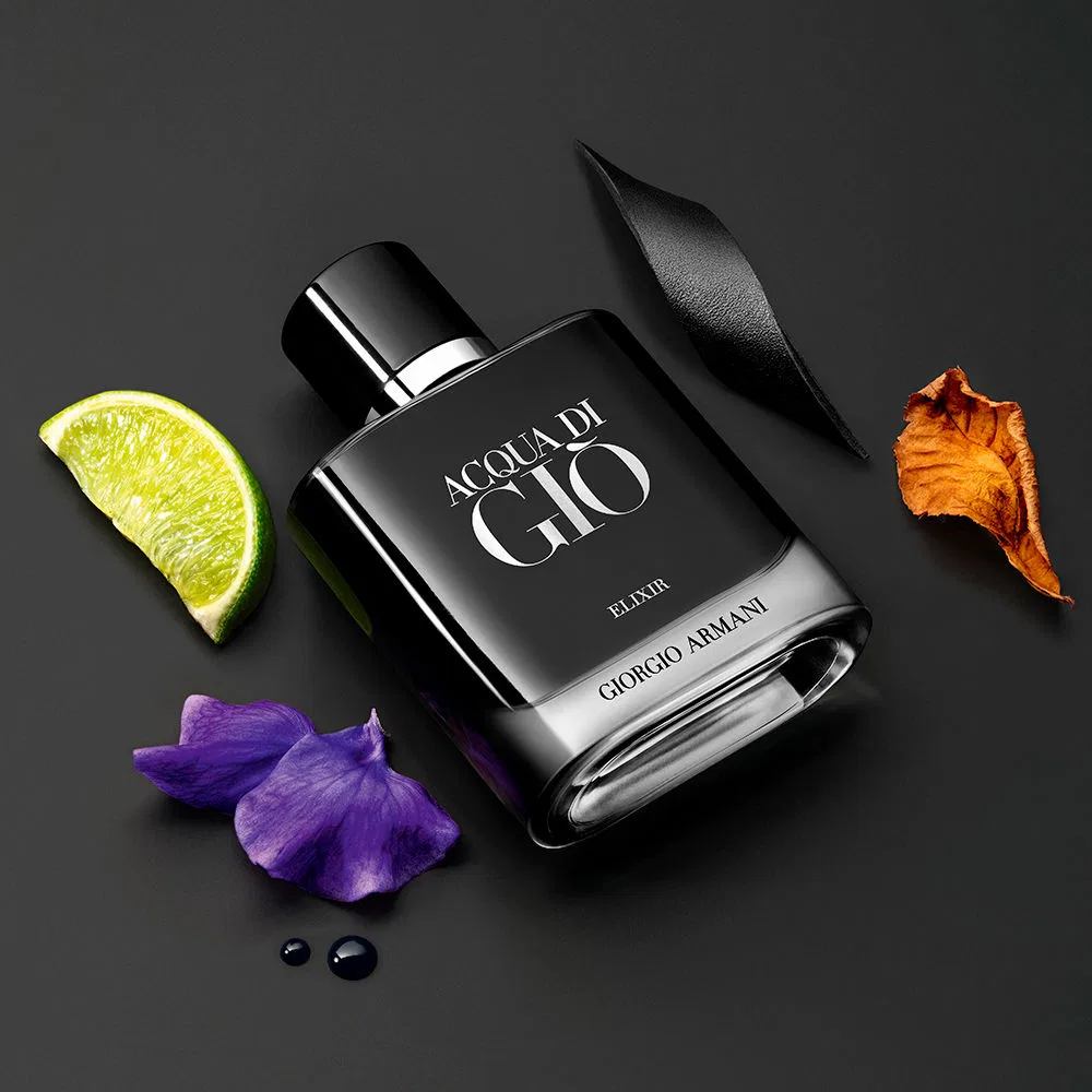 Парфюмерная вода Acqua Di Giò Elixir Giorgio Armani — фото 3