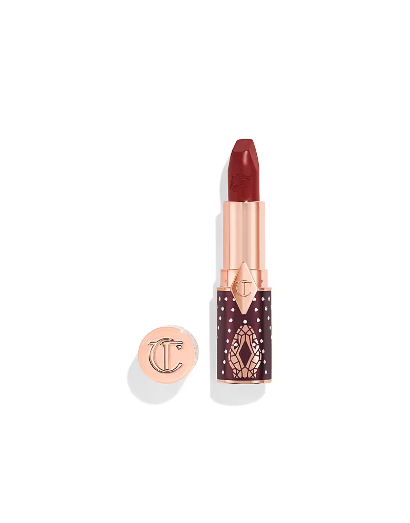 Помада Lunar New Year Matte Revolution - Kiss of Fortune Charlotte Tilbury