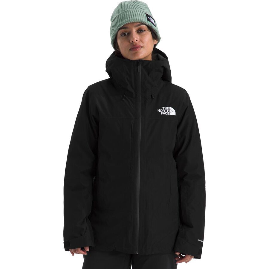 

Куртка The North Face ThermoBall Snow Triclimate The North Face, TNF Black