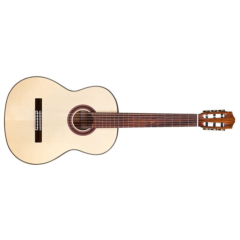 

Акустическая гитара Cordoba F7 Flamenco Classical Guitar, Solid European Spruce Top, Natural Finish