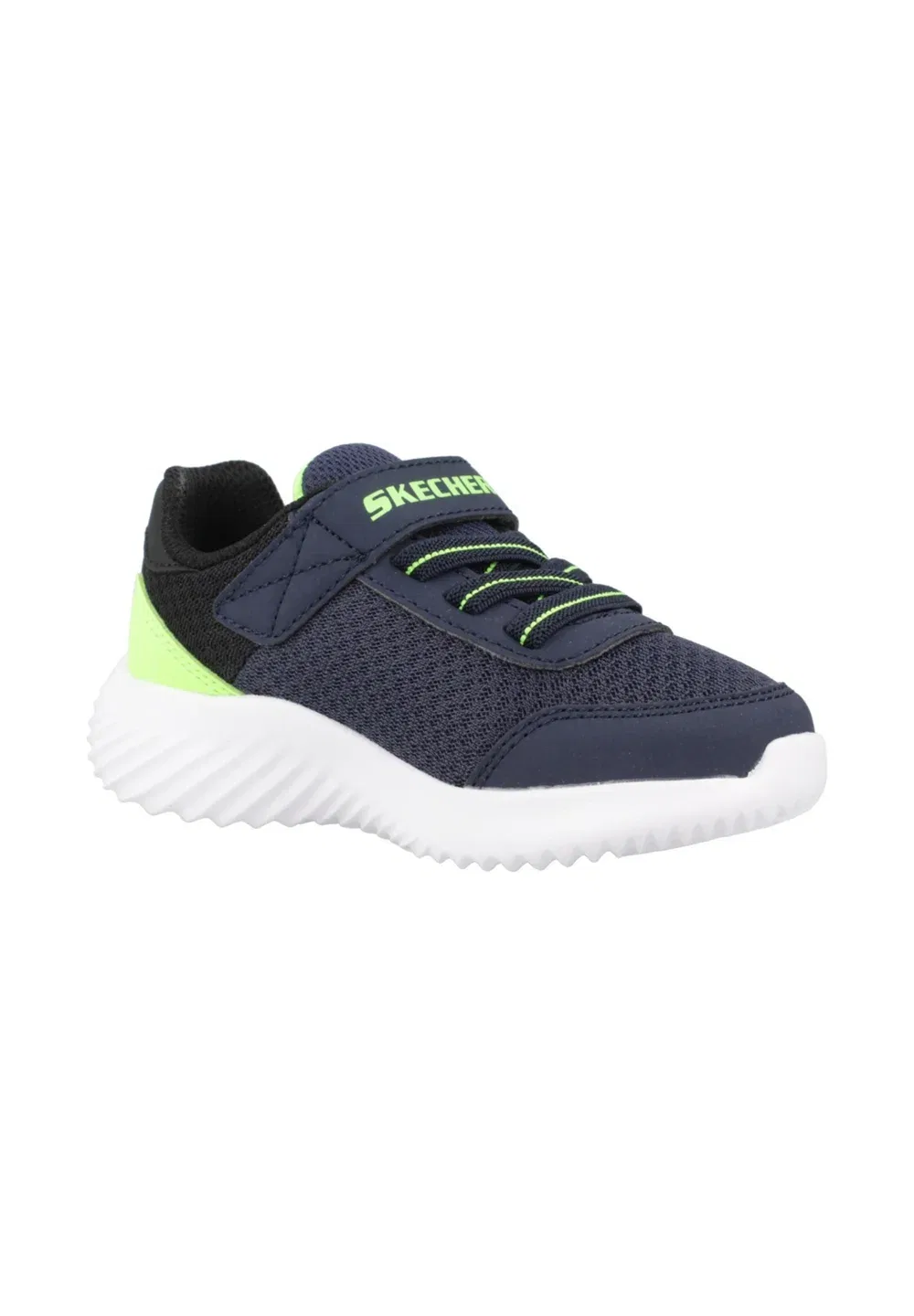 Детские туфельки Skechers, Azul — фото 4