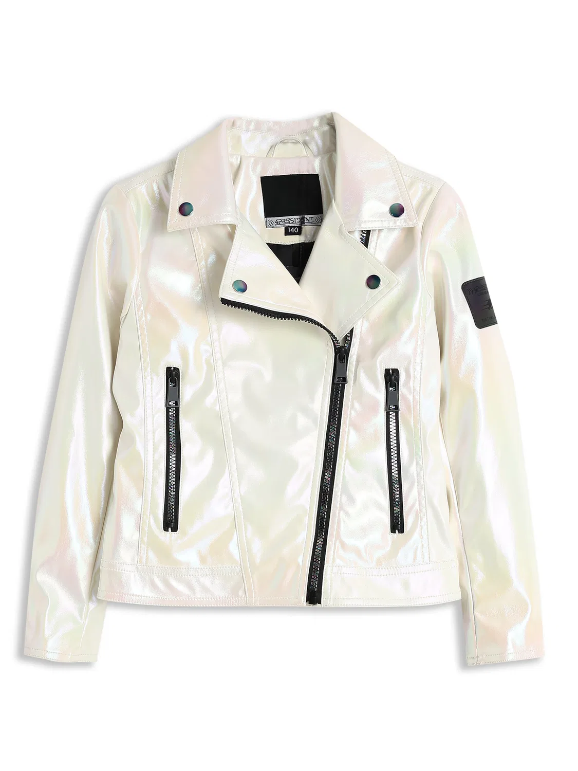 Куртка 4President Inter-Season Jacket Rachel белого цвета