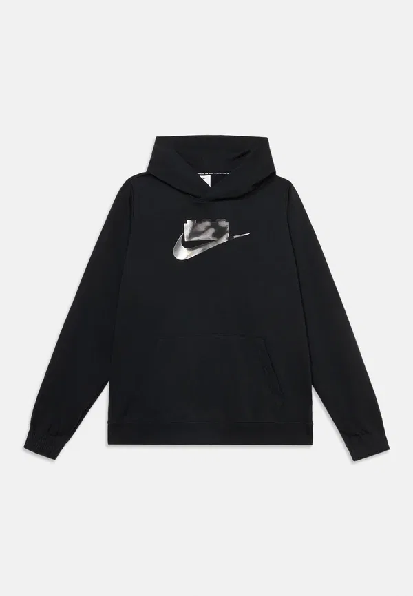 Худи с принтом Lego unisex - hoodie, Nike Sportswear, черный, серый дымчатый