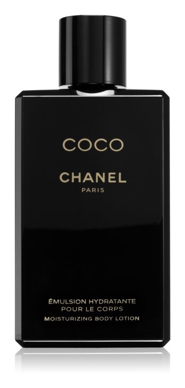 

Молочко для тела Chanel Coco, 200 мл