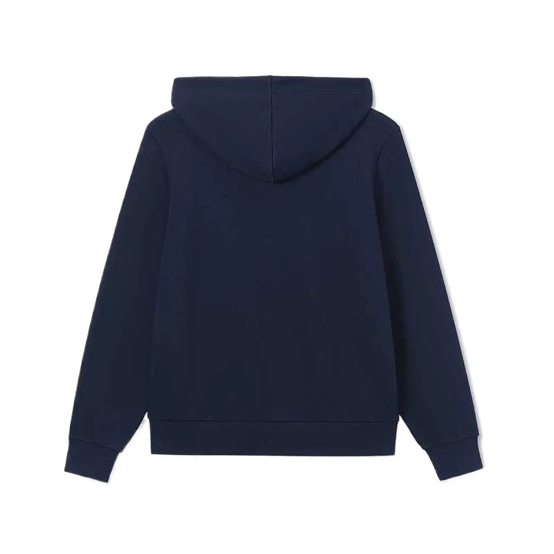 Худи на молнии LACOSTE, Black — фото 3