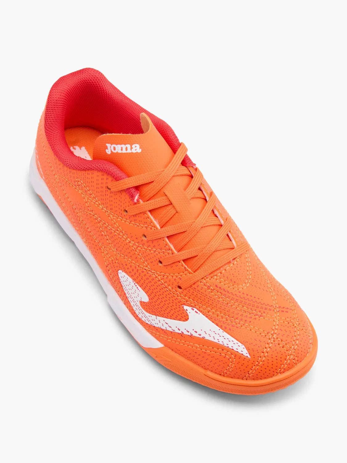 Детские кроссовки для зала Joma EVOLUTION JR, оранжевый — фото 2
