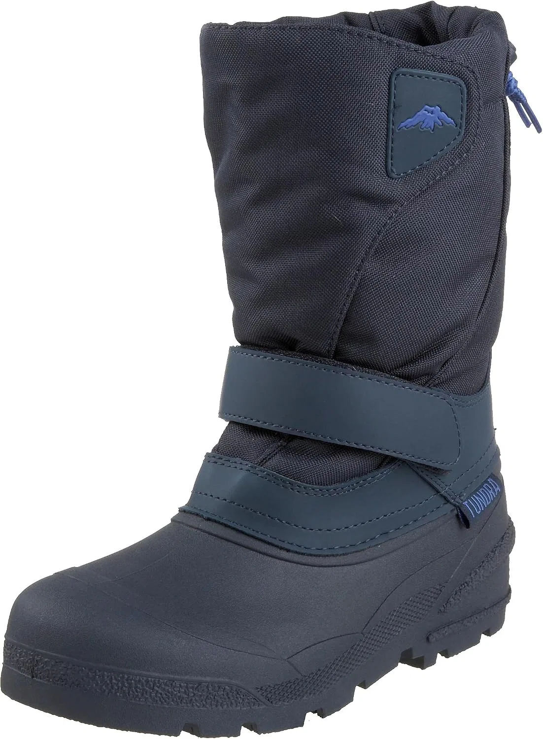 Детские ботинки для девочек Tundra Quebec Boot, Navy