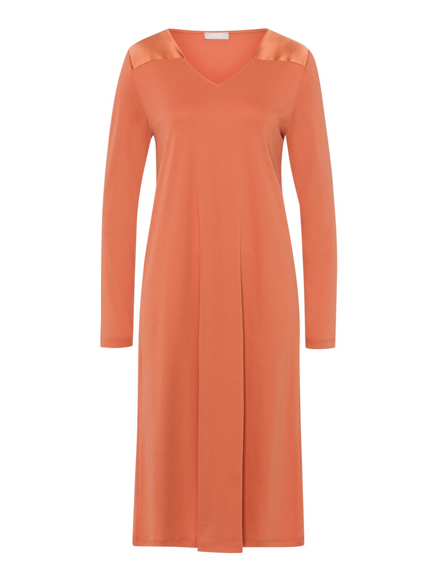 

Ночная рубашка Hanro Nightgown Emma, цвет apricot