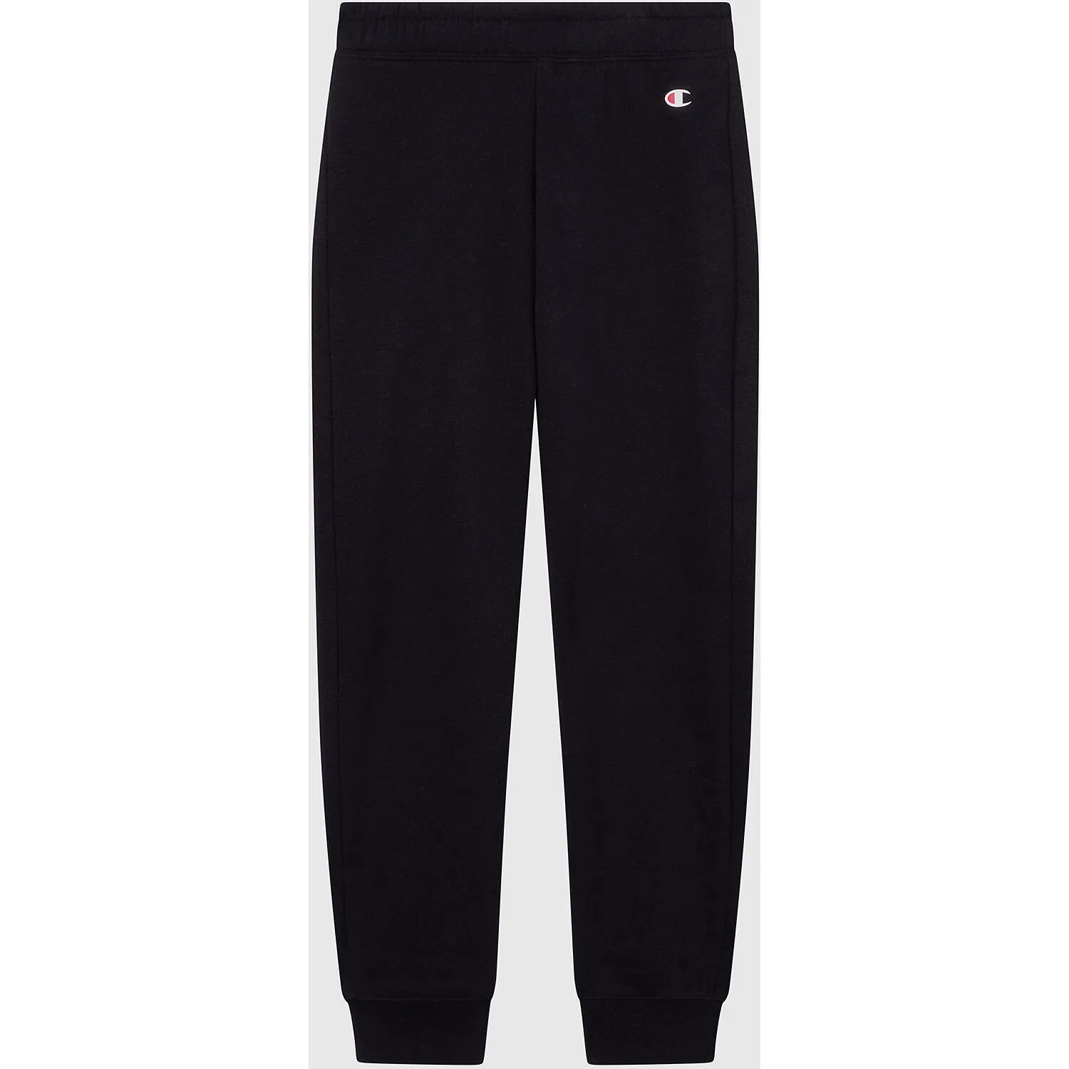 Детские спортивные брюки с манжетами Rib Cuff Pants Champion, Schwarz Dunkelgrau