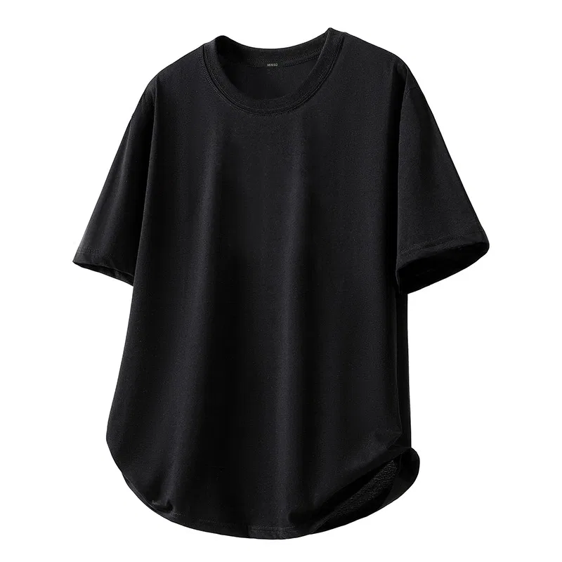 Футболка детская с коротким рукавом MINISO, Ice Silk Cooling Black