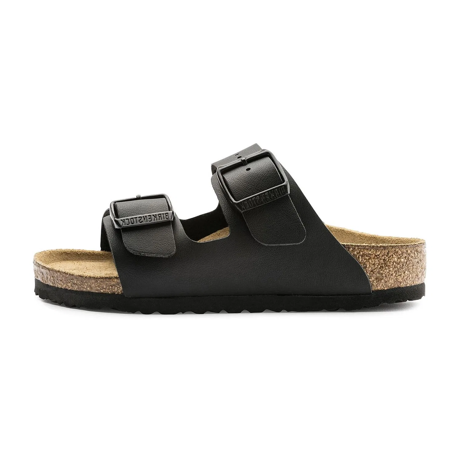 Детские сандалии с регулируемыми ремешками Arizona Birkenstock, Schwarz