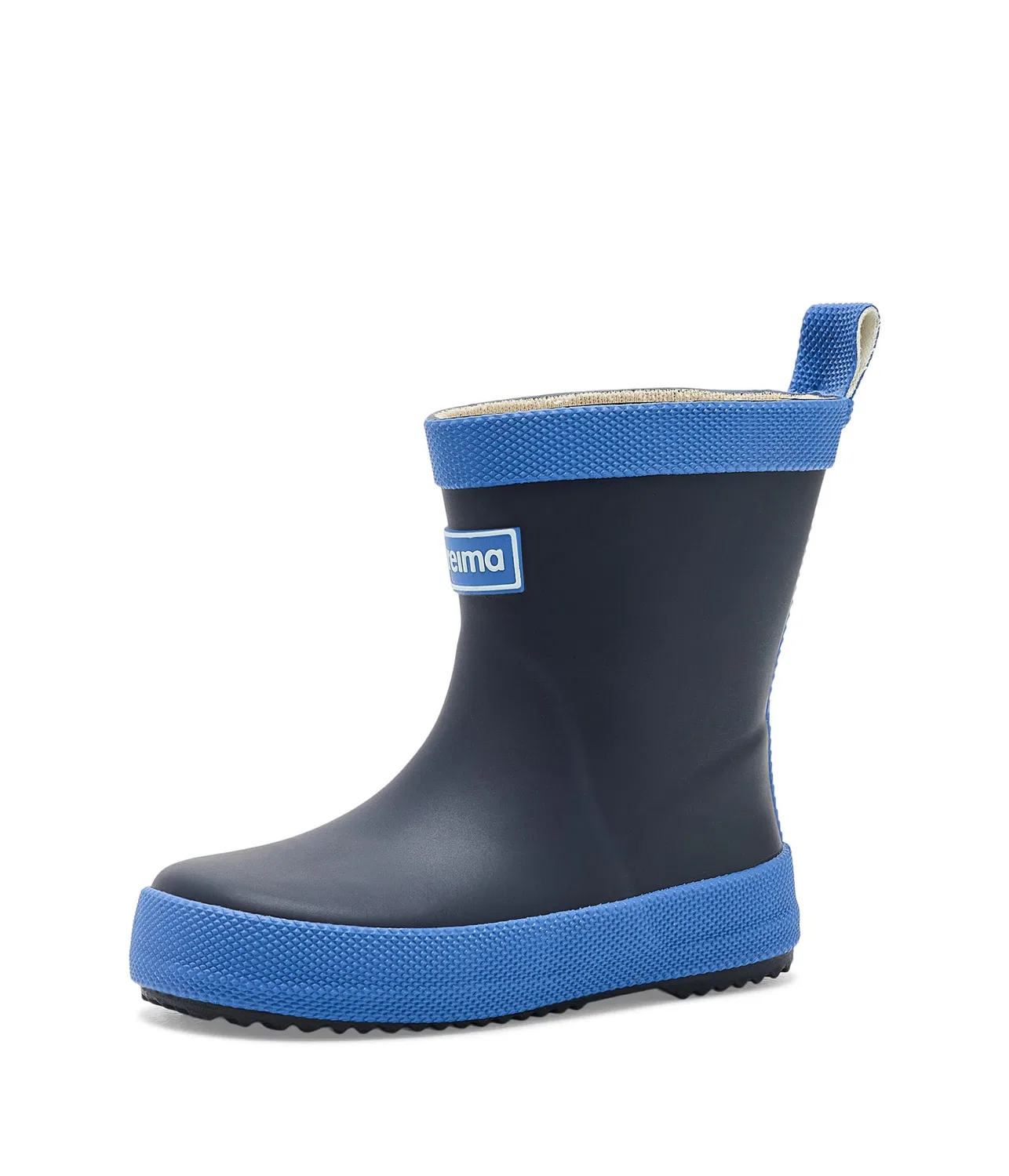 Резиновые сапоги Taikuus (для малышей/детей постарше) Reima, Navy