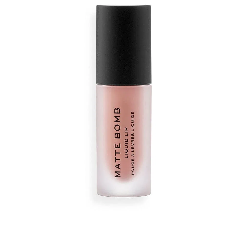 Маттовая бомба для губ Makeup Revolution, Fancy Pink