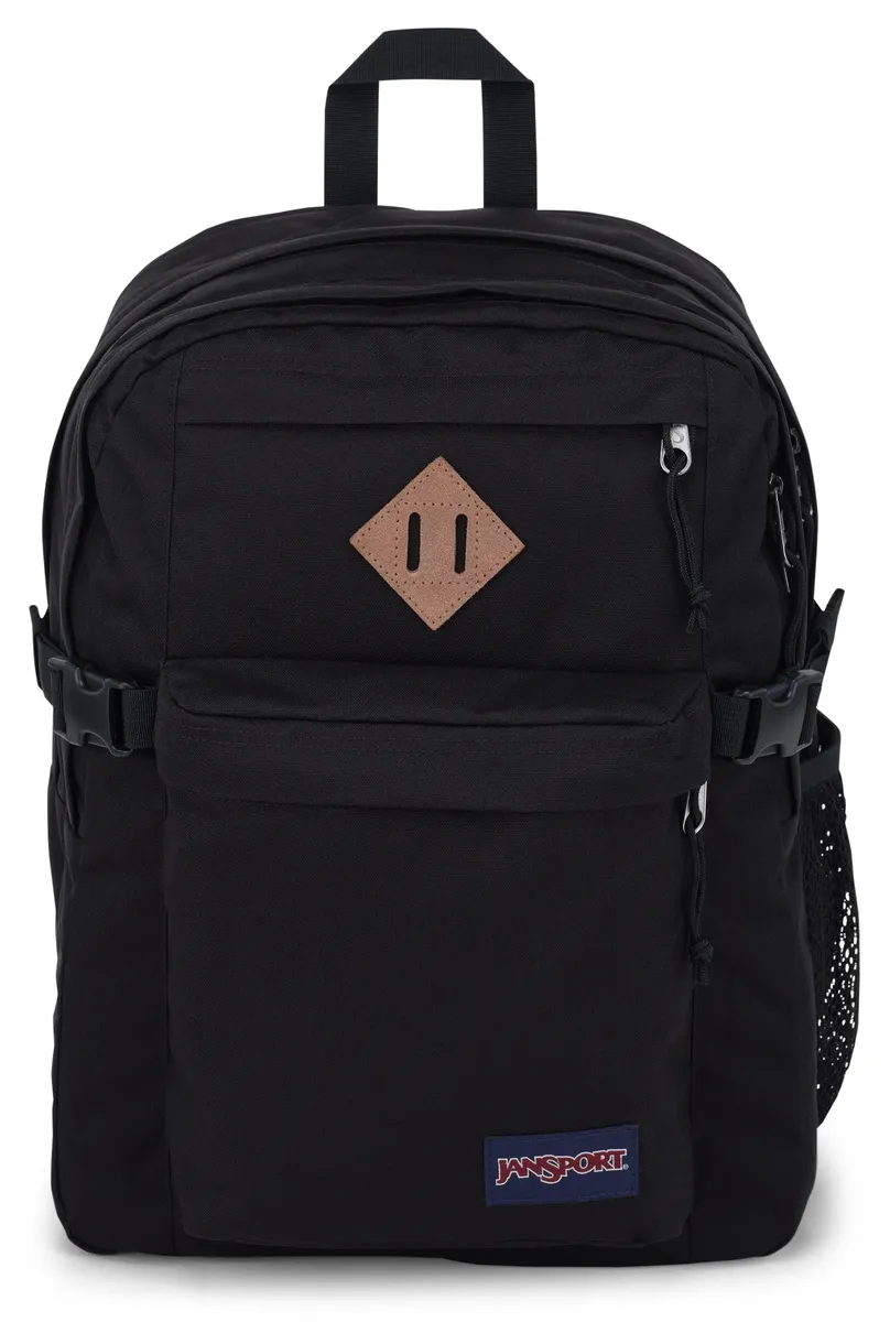 

Рюкзак Jansport для отдыха "Main Campus Deep Juniper", черный