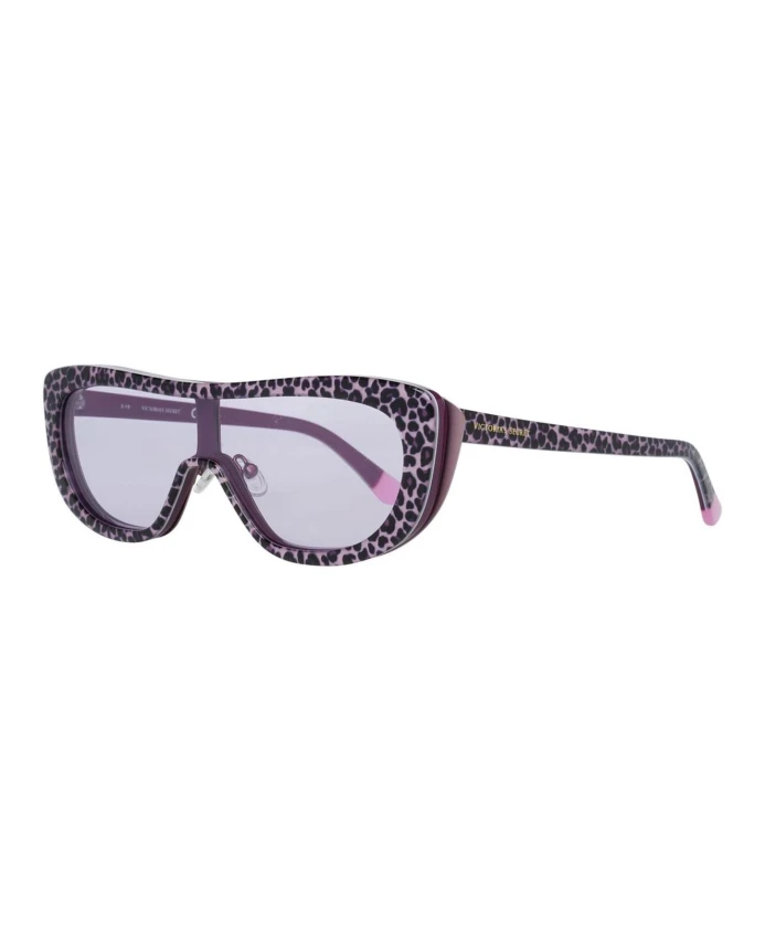 

Солнцезащитные очки с леопардовым принтом Victoria'S Secret, фиолетовый