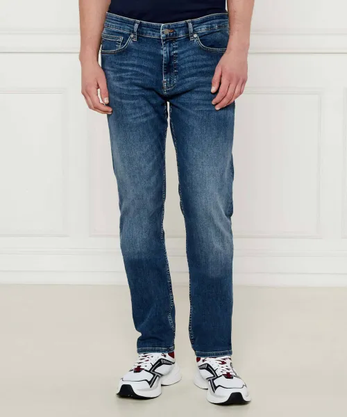 

Джинсы Делавэр Slim fit Boss Orange, синий