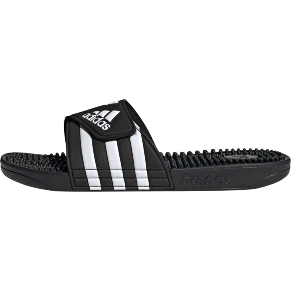 Детские сланцы с массажной стелькой Adissage Slides Essential adidas — фото 3