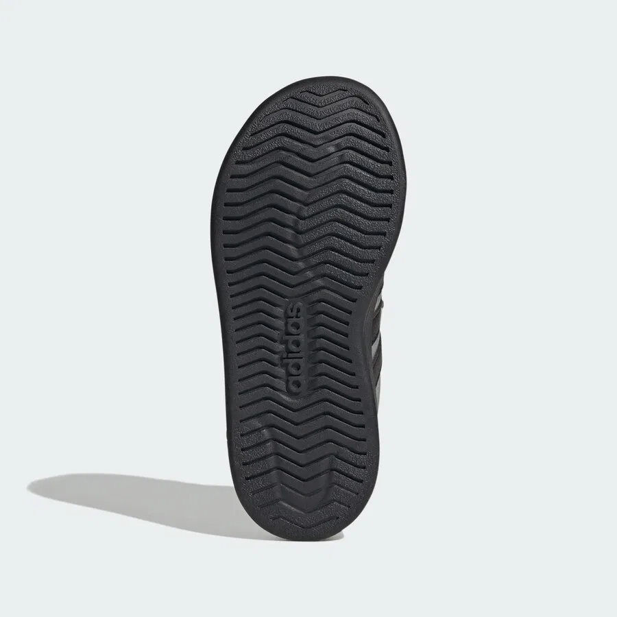 Кроссовки ADIDAS SPORTSWEAR 'Streetalk' серебристого цвета — фото 4