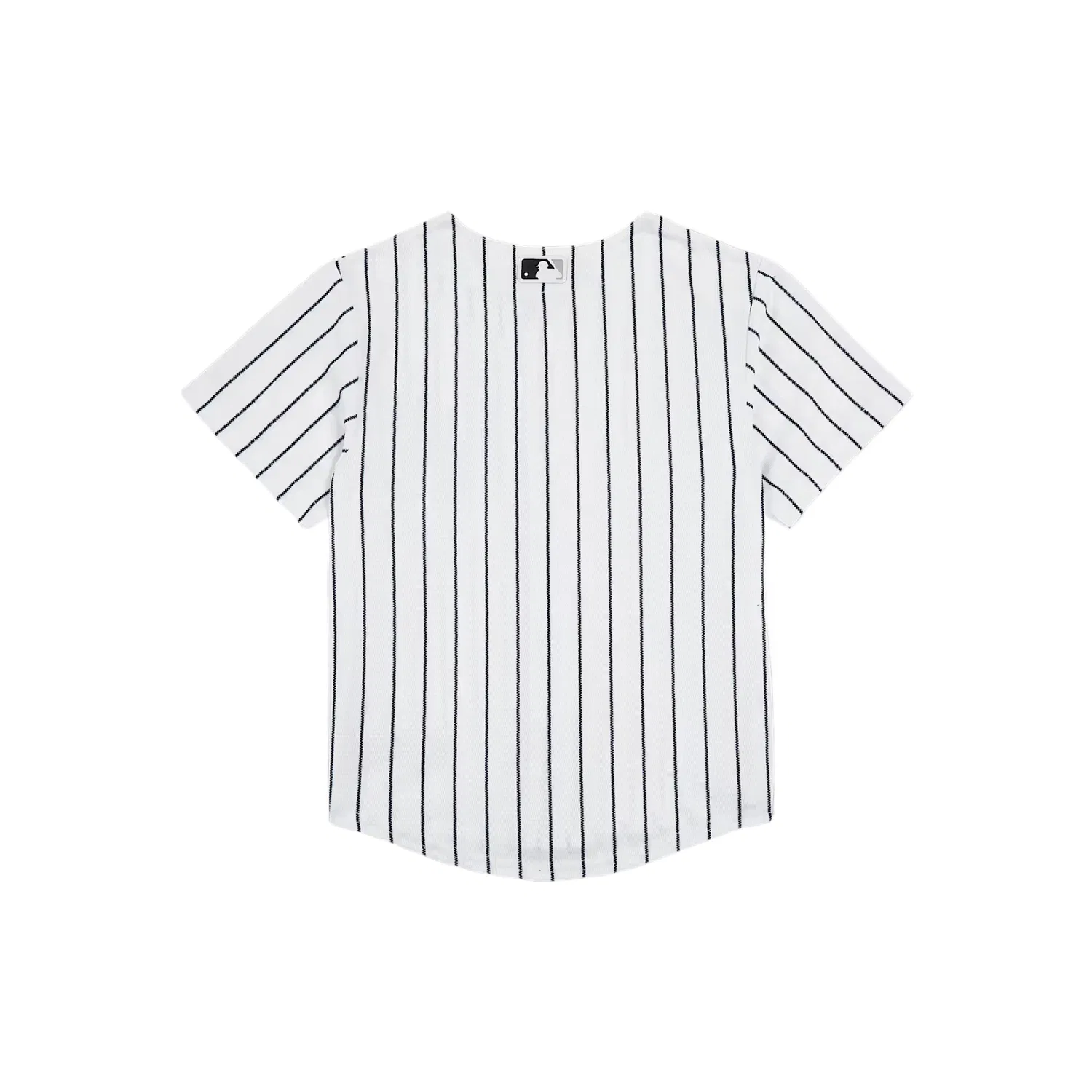 Детская футболка с коротким рукавом MLB New York Yankees Nike — фото 3