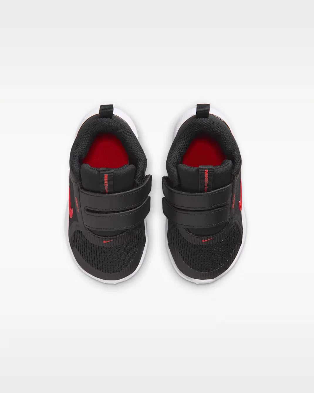 Детская/подростковая обувь Nike Star Runner 5, Black/University Red — фото 4