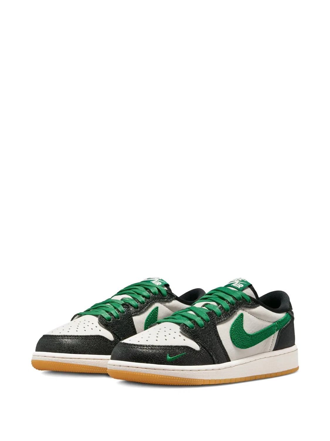 Кроссовки Air Jordan 1 Retro Low OG Jordan Kids, нейтральные цвета