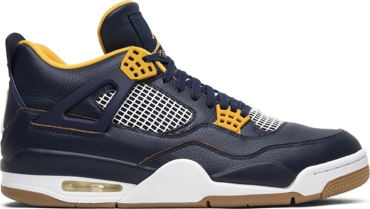 

Кроссовки Air Jordan 4 Retro Dunk From Above, синий