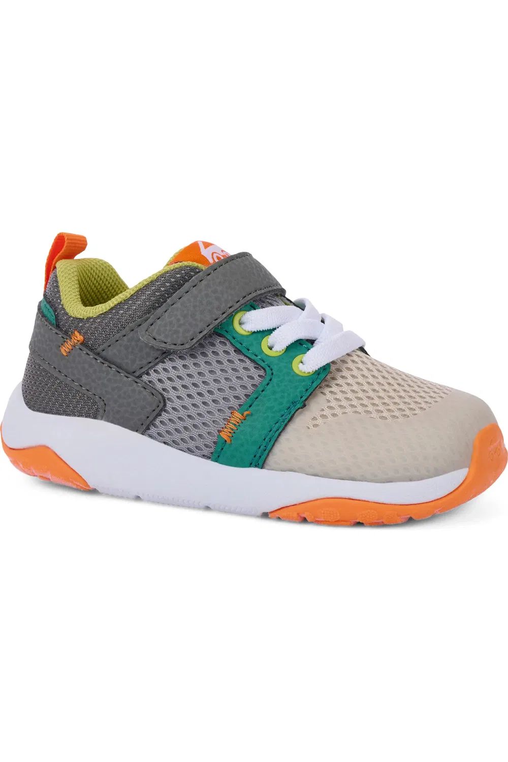 Кроссовки детские дышащие Viento See Kai Run, Cloud Gray