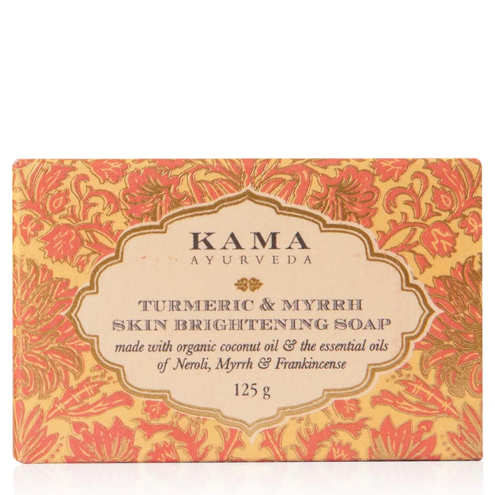 Мыло KAMA AYURVEDA, 125 г, Myrrh