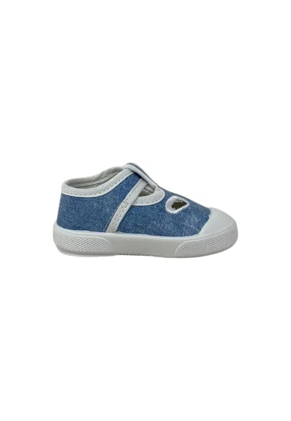Сандалии unisex Superga, Light Blue, светло-голубой — фото 4