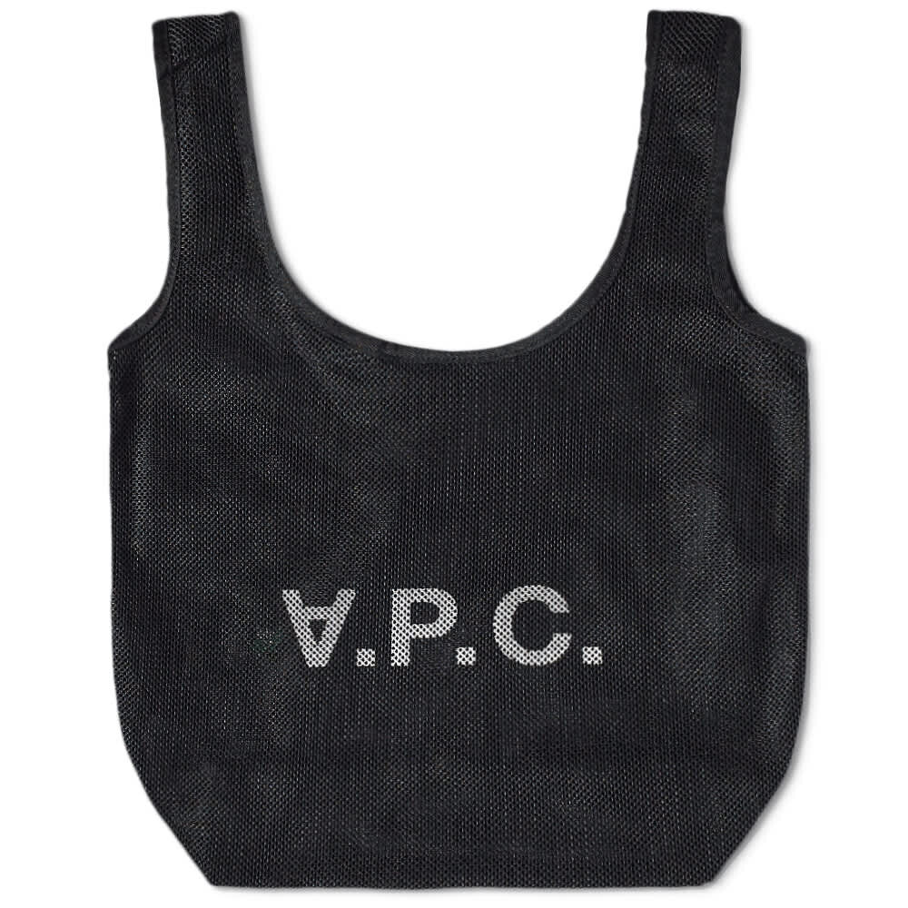 

Сумка A.P.C. Rebound Mesh Shopping Bag