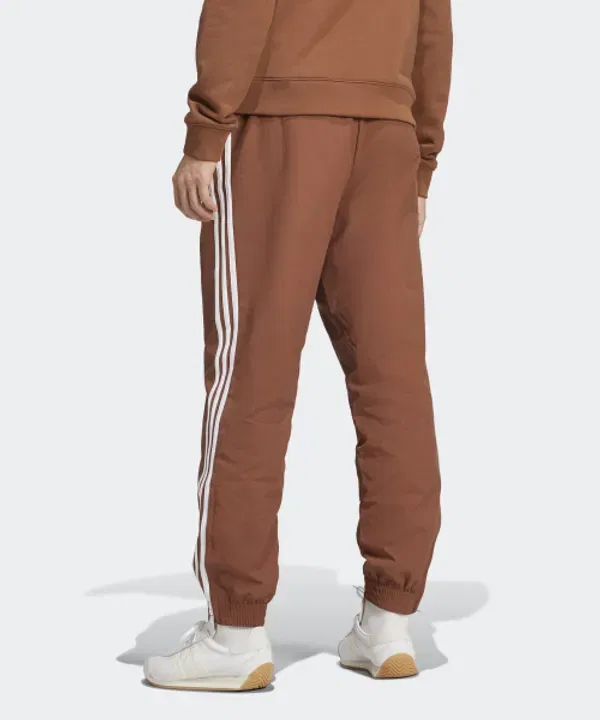 Тренировочные штаны Woven Firebird Track, Adidas, коричневый — фото 2