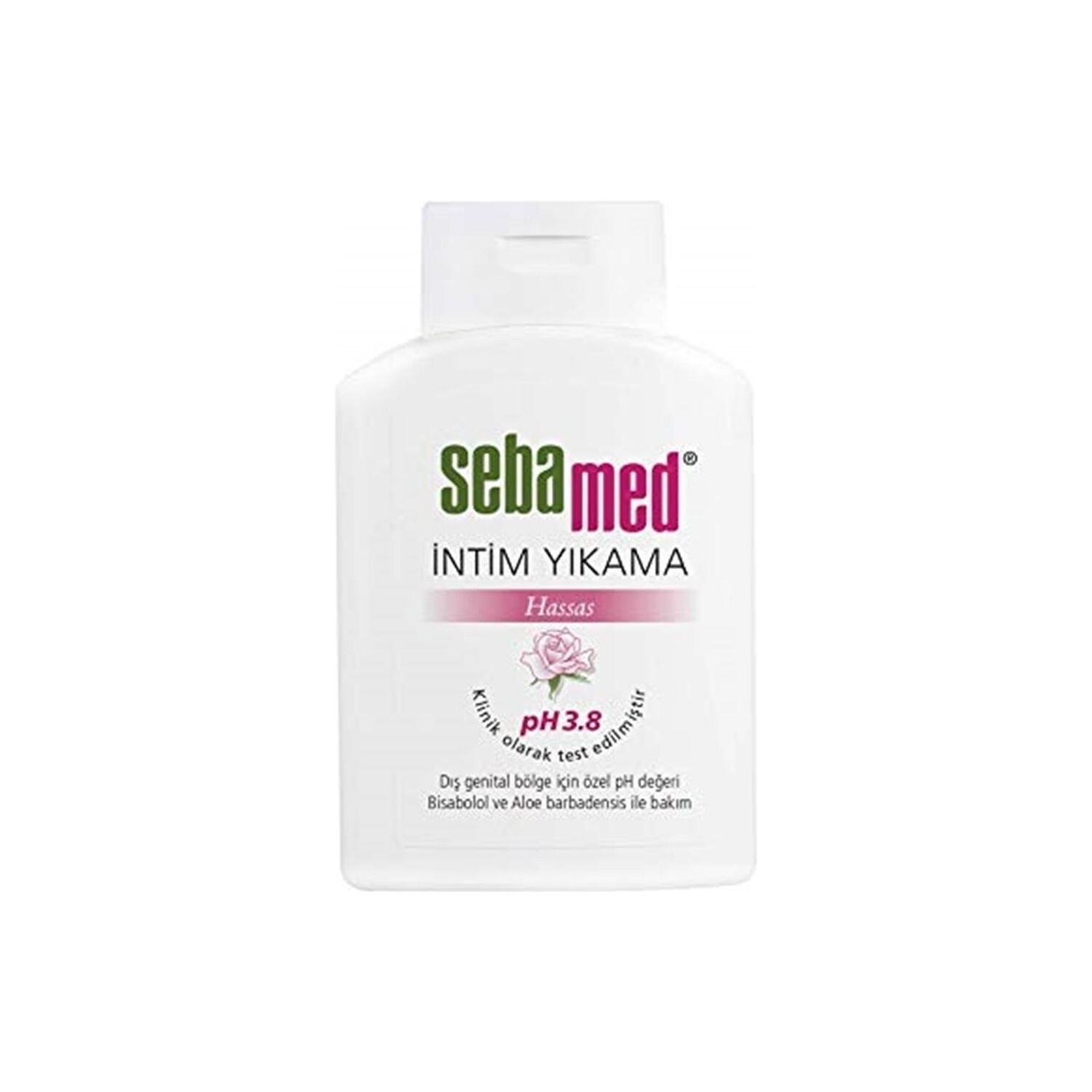 

Сбалансированный гель Sebamed Ph для интимной гигиены, 200 мл