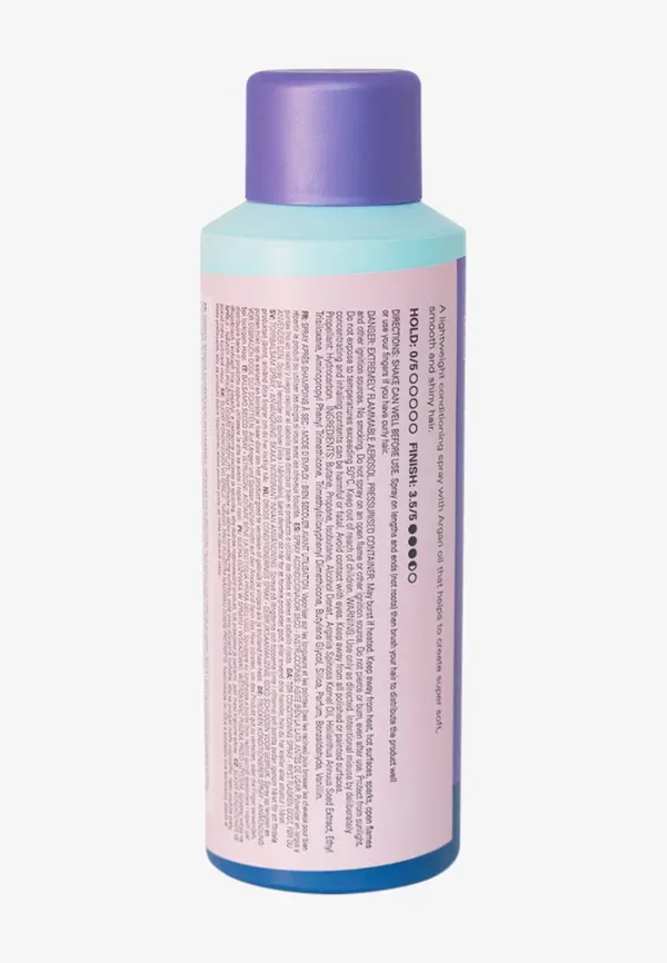 Сухой кондиционер для волос Anti-humidity O&M Original Mineral 200 мл — фото 4