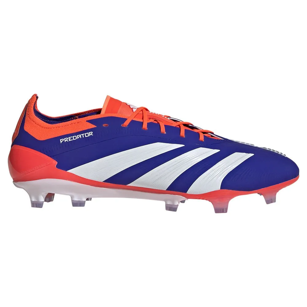 

Футбольные бутсы adidas Predator Elite FG, оранжевый