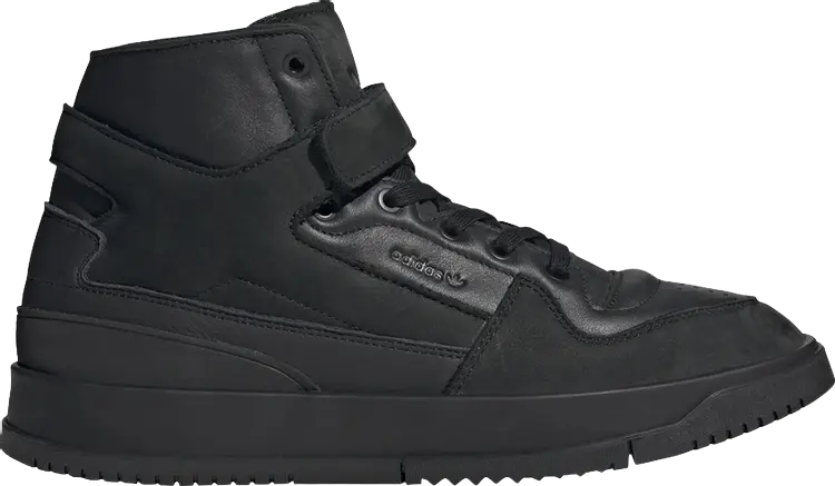 

Кроссовки Adidas Forum Premiere 'Core Black', черный, Черный;серый, Кроссовки Adidas Forum Premiere 'Core Black', черный