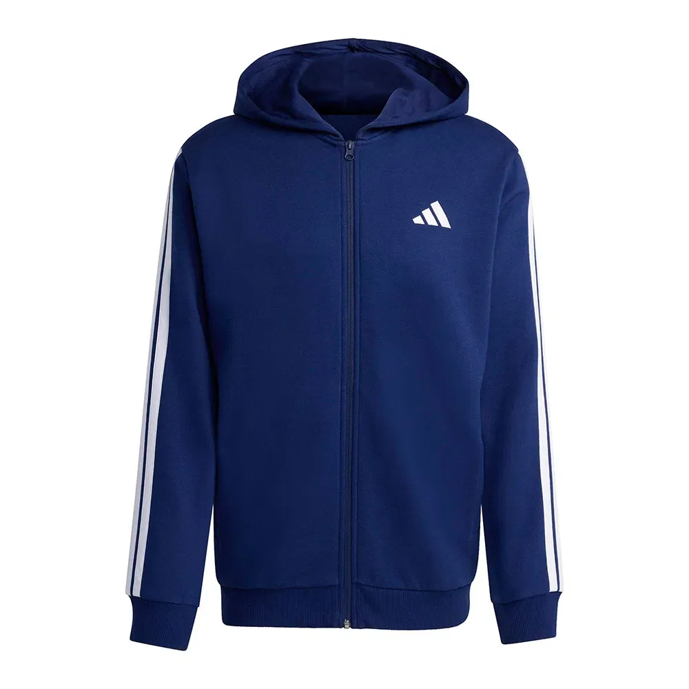 Мужской спортивный костюм с принтом Colorblock Adidas, Blue — фото 4