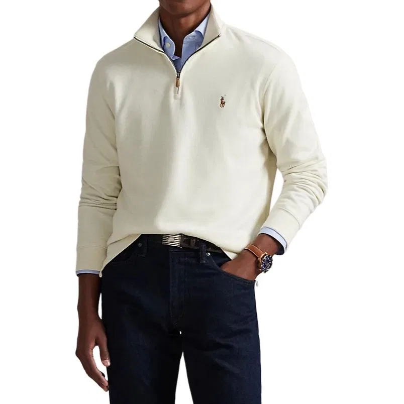 Свитшот Polo Ralph Lauren, Beige — фото 4